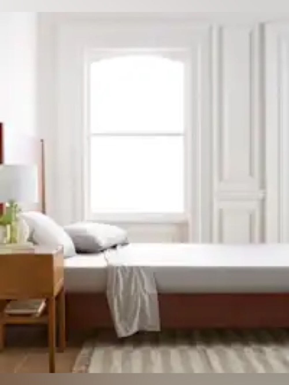 NWOT Quince Bamboo King Sheet Set